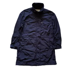 A COLD WALL MULTI PANEL TRENCH JACKET