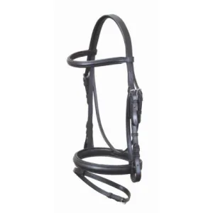 Academy Snaffle Bridle