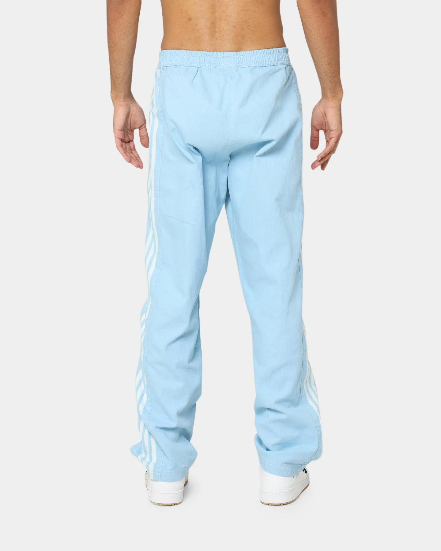 Adidas Denim Pants Clear Blue