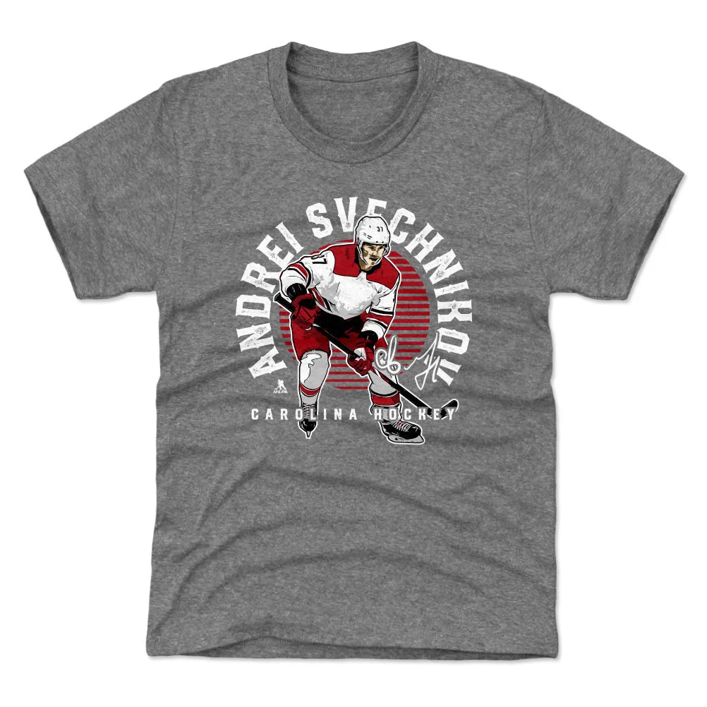 Andrei Svechnikov Emblem R WHT