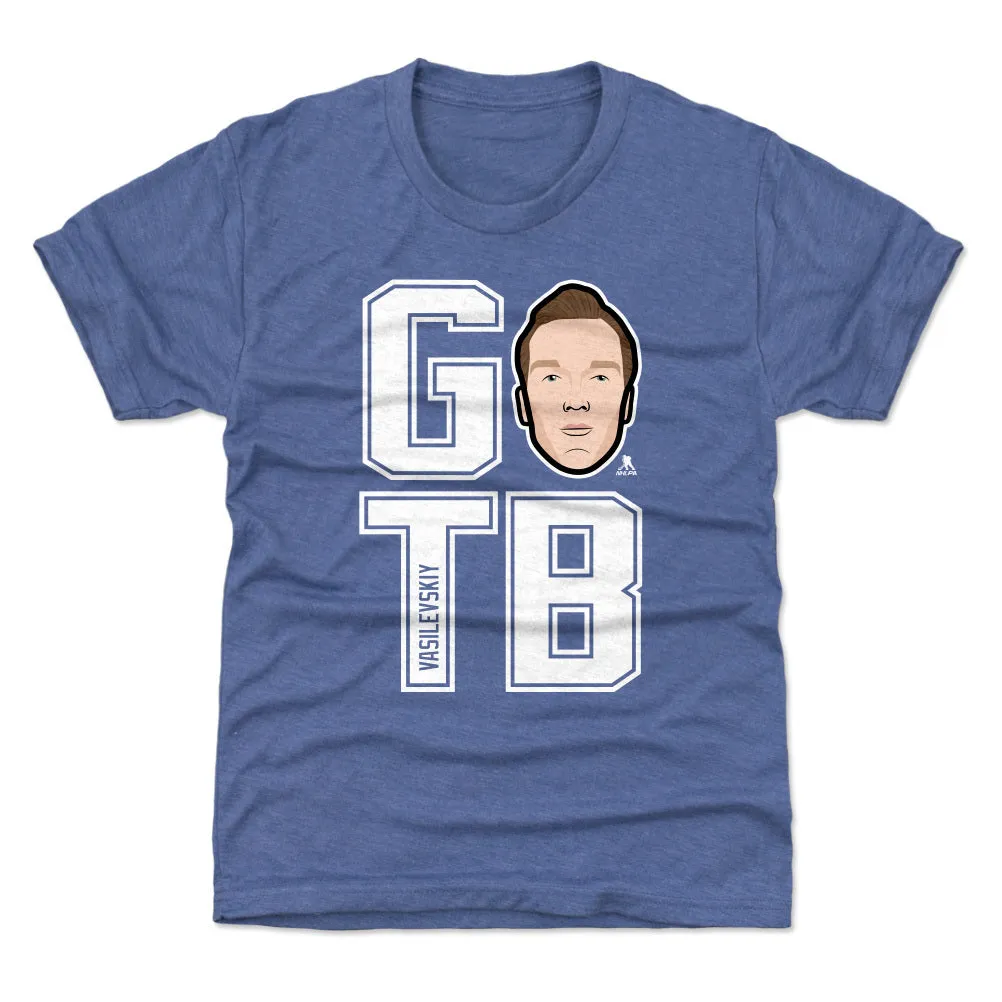 Andrei Vasilevskiy GO TB W WHT