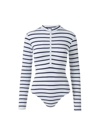 Aruba Stripe Swimsuit