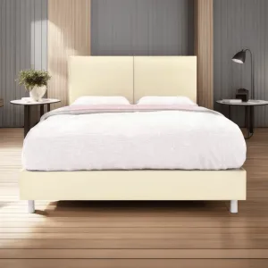 Avon Faux Leather Bed Frame