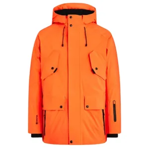 Belstaff Altitude Parka Signal Orange Jacket