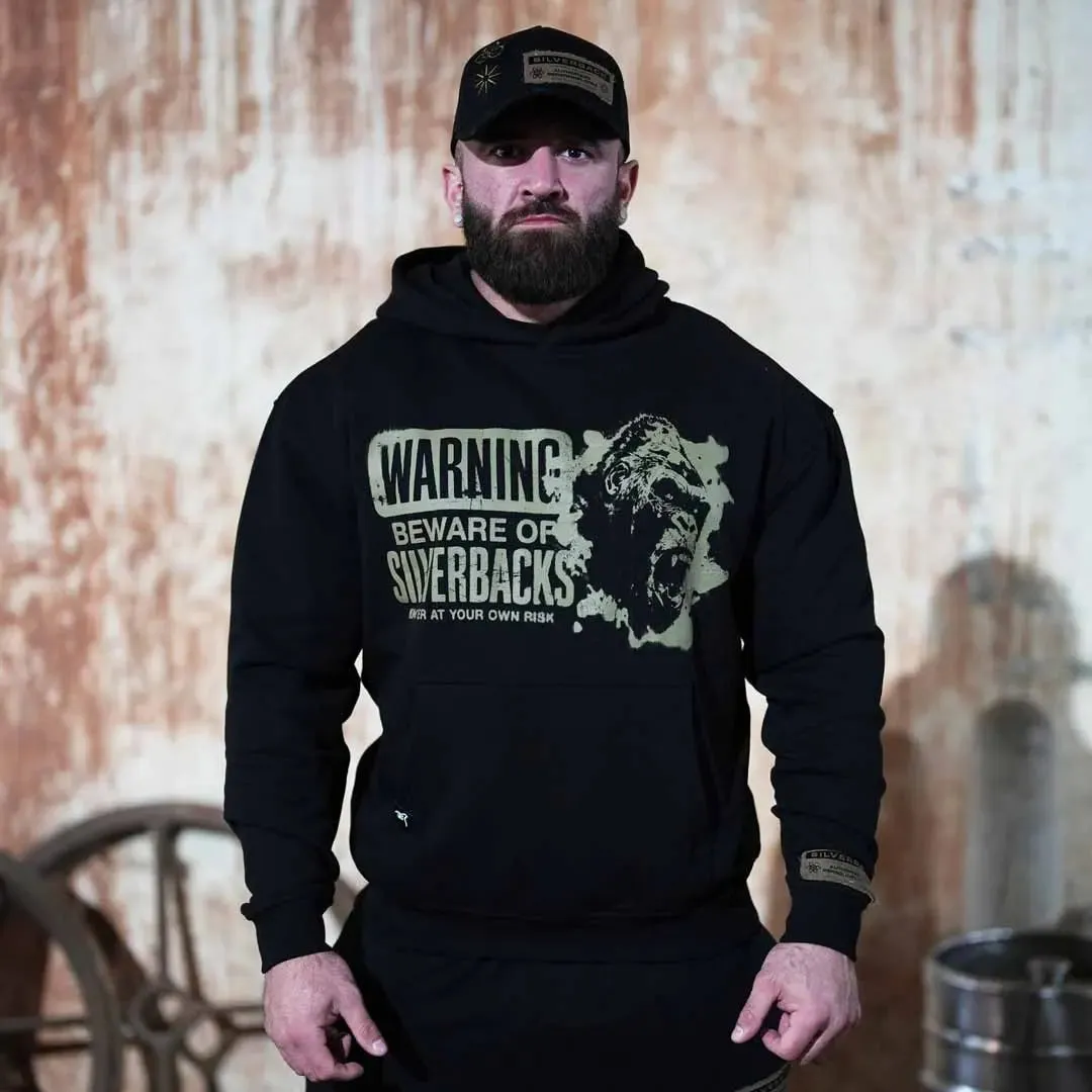 Beware of the Silverbacks Tracksuit