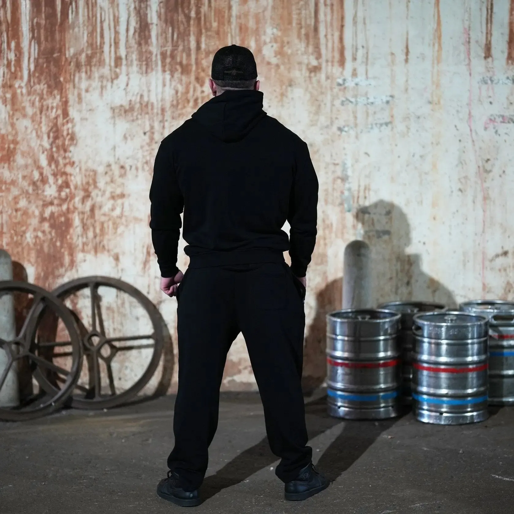 Beware of the Silverbacks Tracksuit
