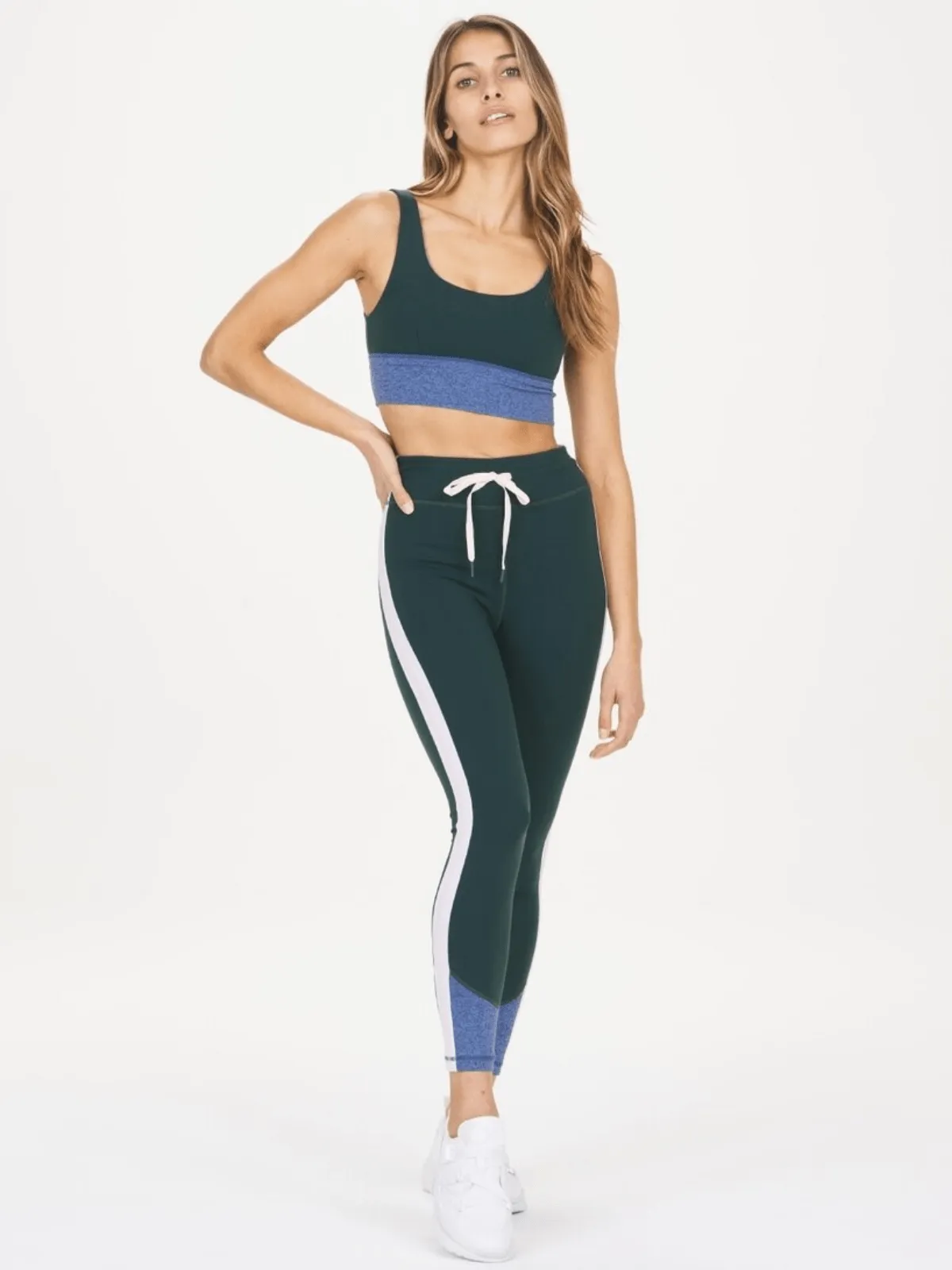 Bhoomi Dance Midi Leggings