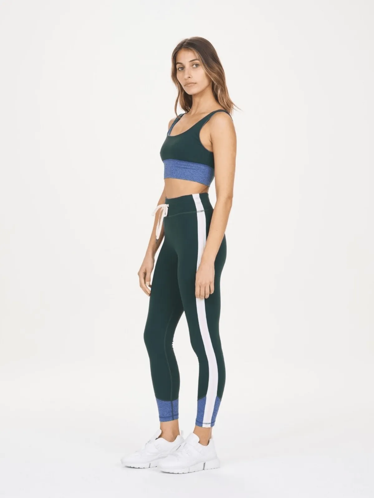 Bhoomi Dance Midi Leggings