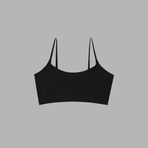 Black Medusa Sport Bra