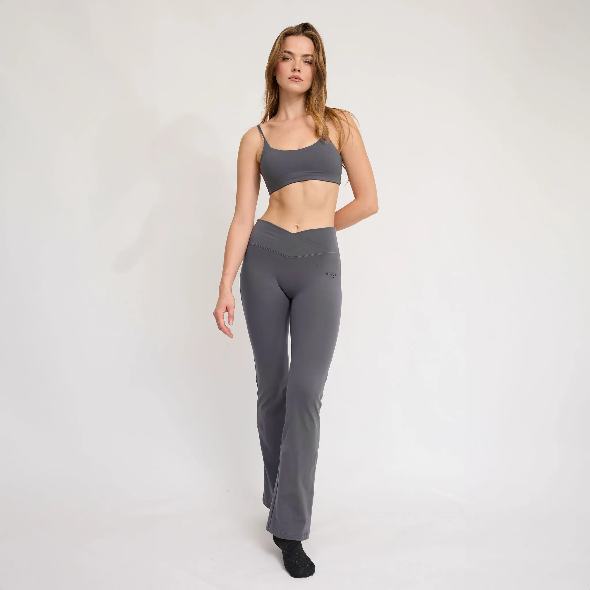 Black Medusa Sport Bra
