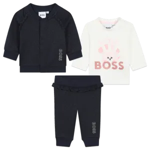 BOSS Casual Outfit Gift Set