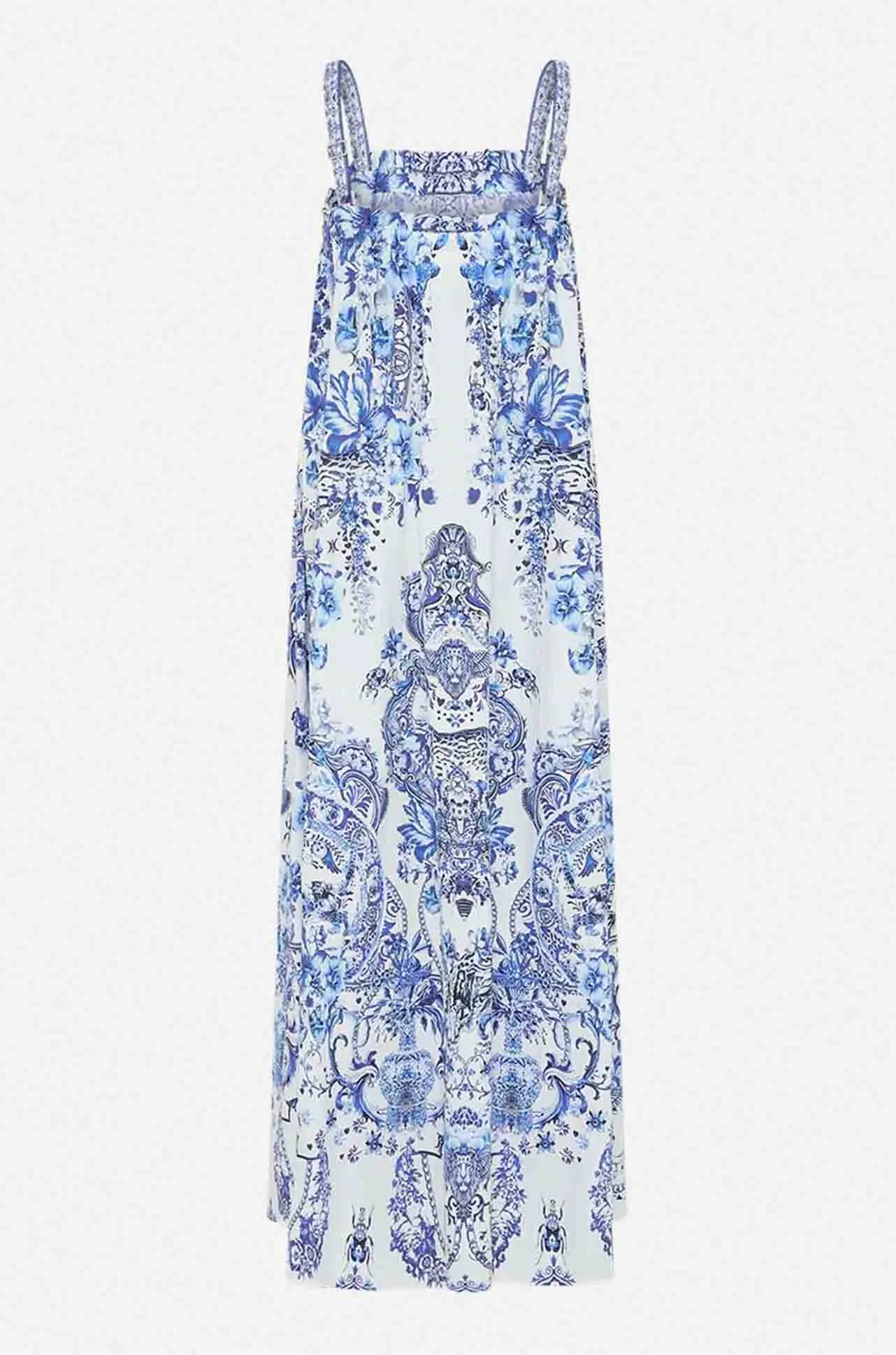Camilla - Glaze and Graze Wide Strap Sundress
