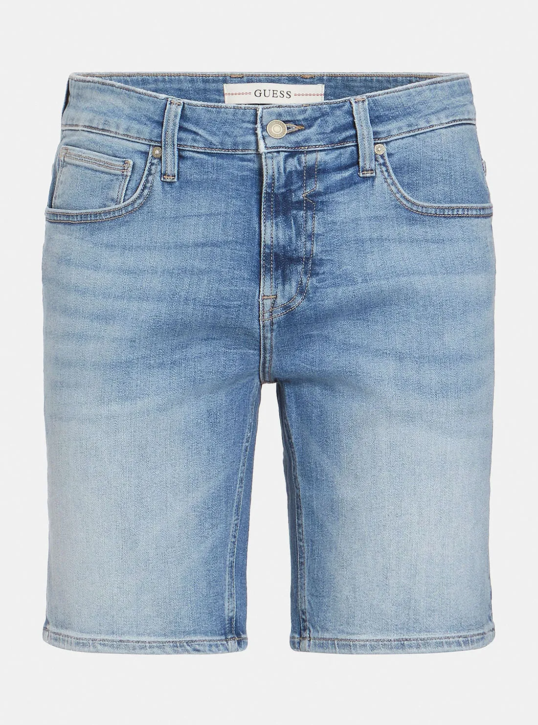 Carry Light Angels Denim Shorts