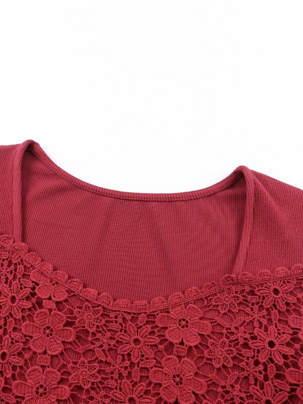Casual Loose Fit V-Neck Blouse