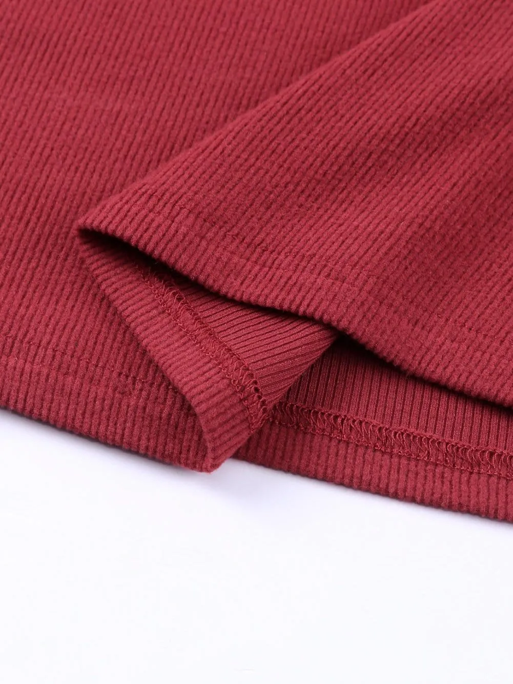Casual Loose Fit V-Neck Blouse