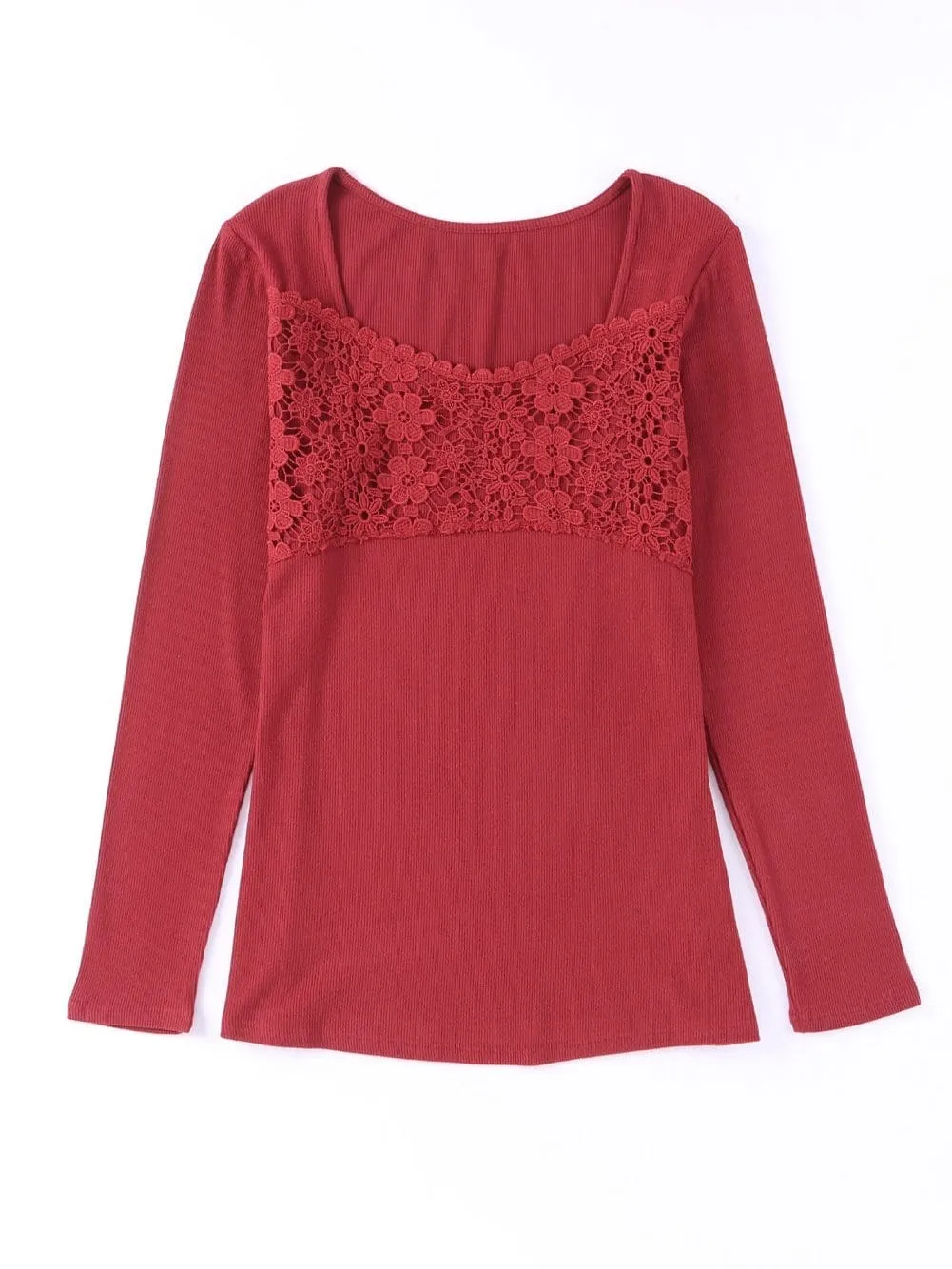 Casual Loose Fit V-Neck Blouse