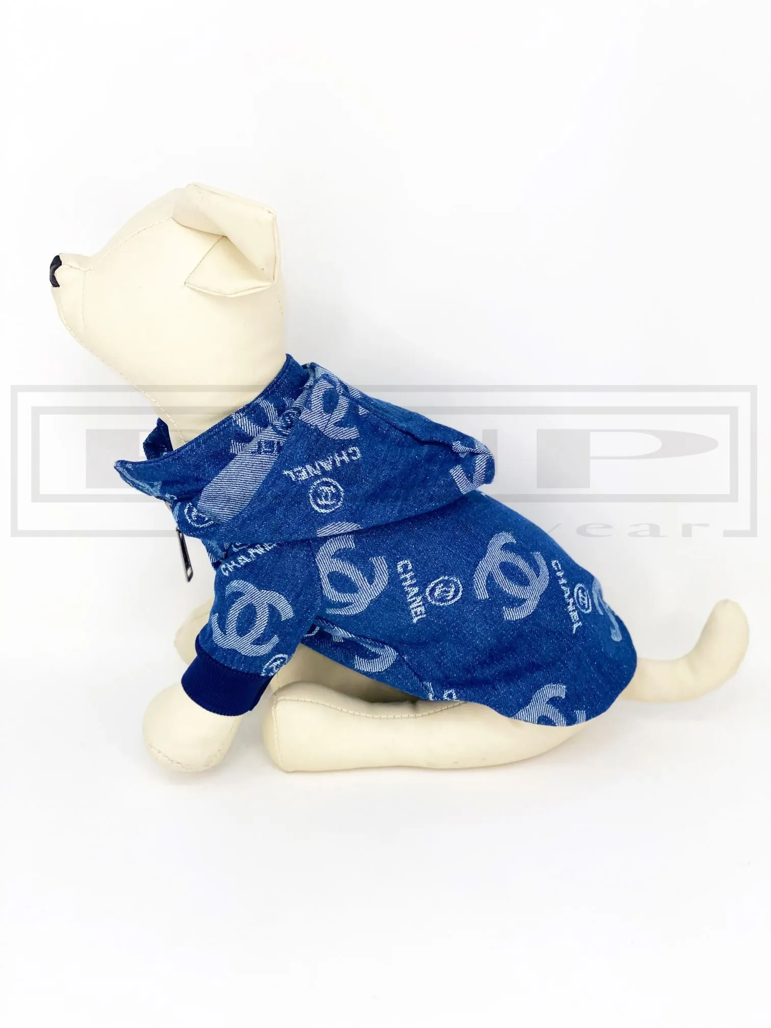 Chewnel Kali Zip Up Jacket