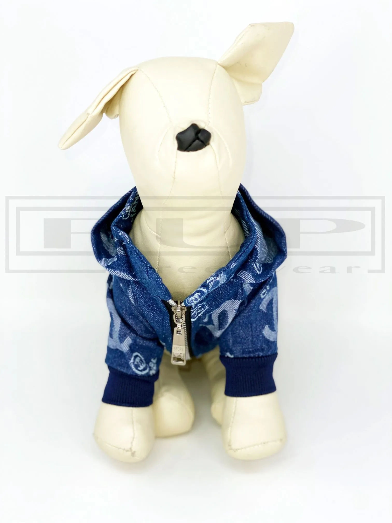 Chewnel Kali Zip Up Jacket