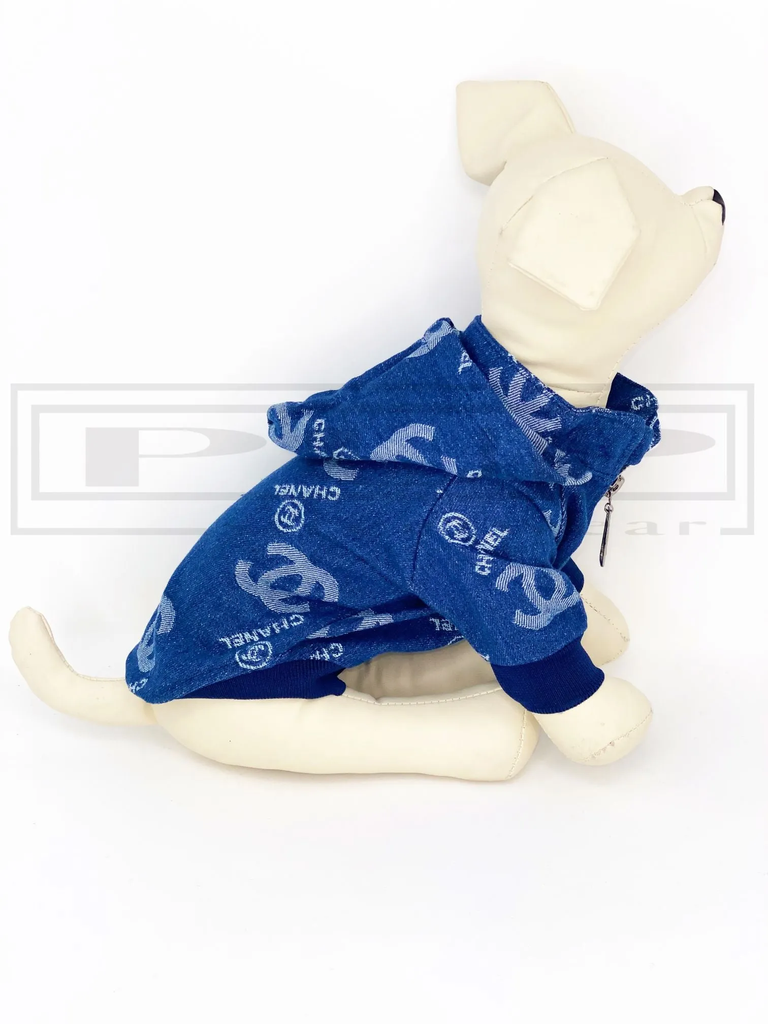 Chewnel Kali Zip Up Jacket