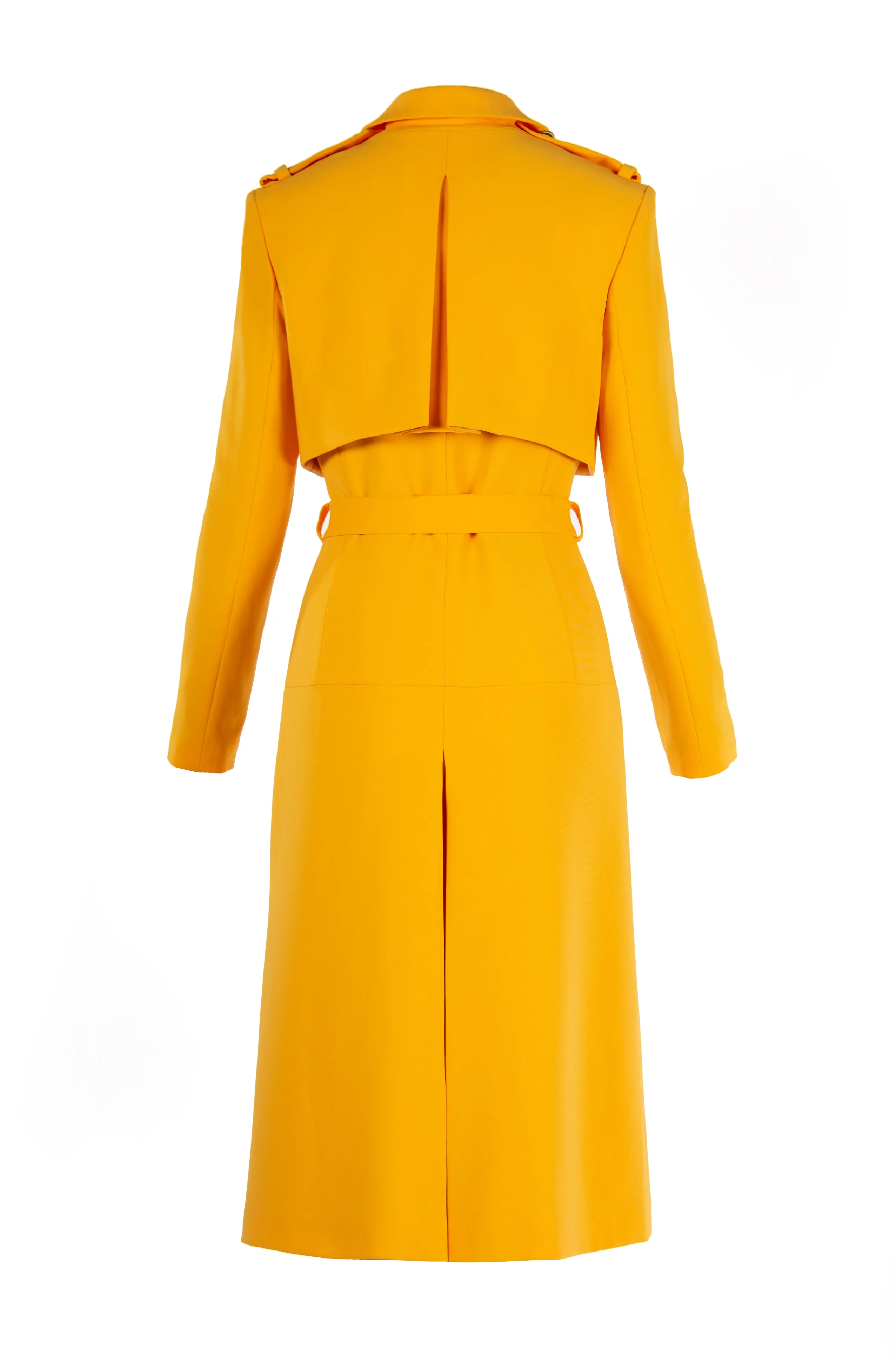 CLASSIC TRENCH COAT