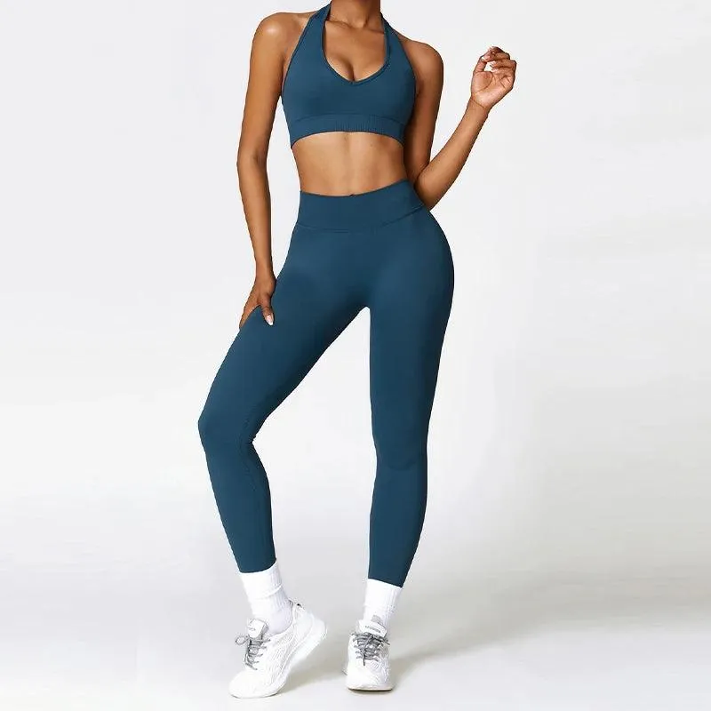 Comfort 2Pcs Sports Set Women