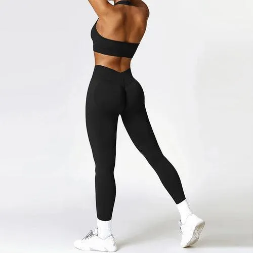 Comfort 2Pcs Sports Set Women