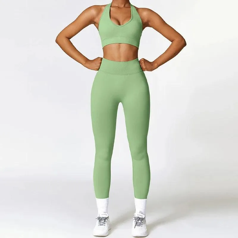 Comfort 2Pcs Sports Set Women