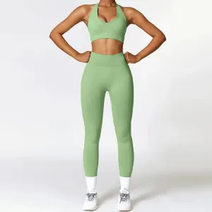 Comfort 2Pcs Sports Set Women
