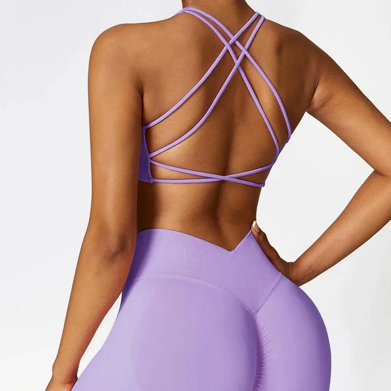 Comfort 2Pcs Sports Set Women