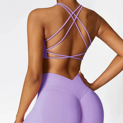 Comfort 2Pcs Sports Set Women