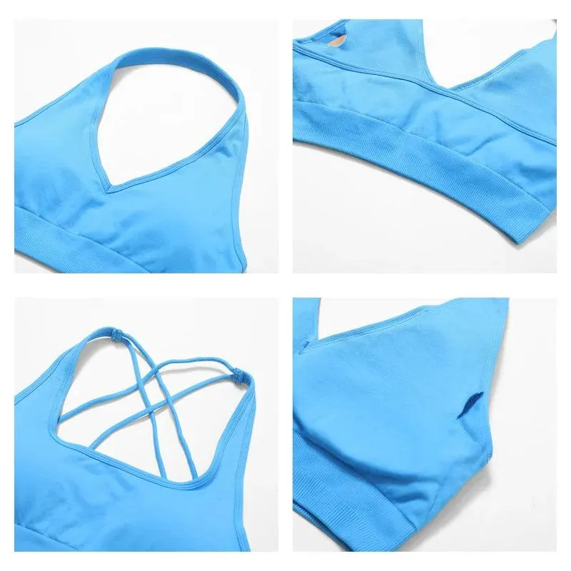 Comfort 2Pcs Sports Set Women