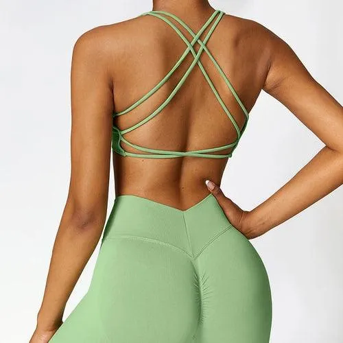 Comfort 2Pcs Sports Set Women