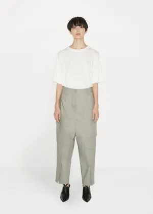 Cotton Cargo Trouser