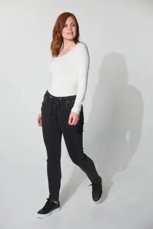 Dalton Denim Pant - Slate