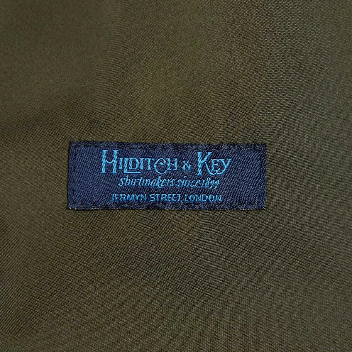 Dark Green Lecco Jacket
