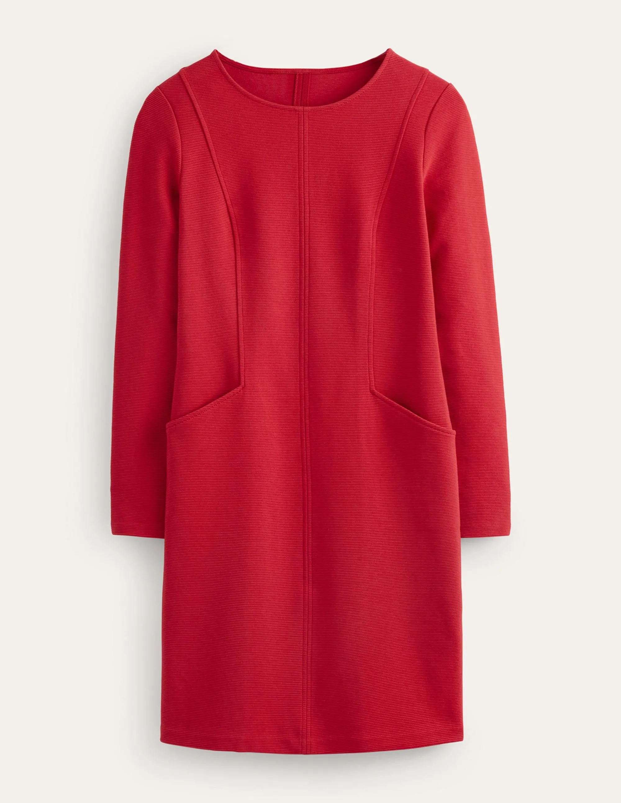 Ellen Ottoman Dress-Salsa
