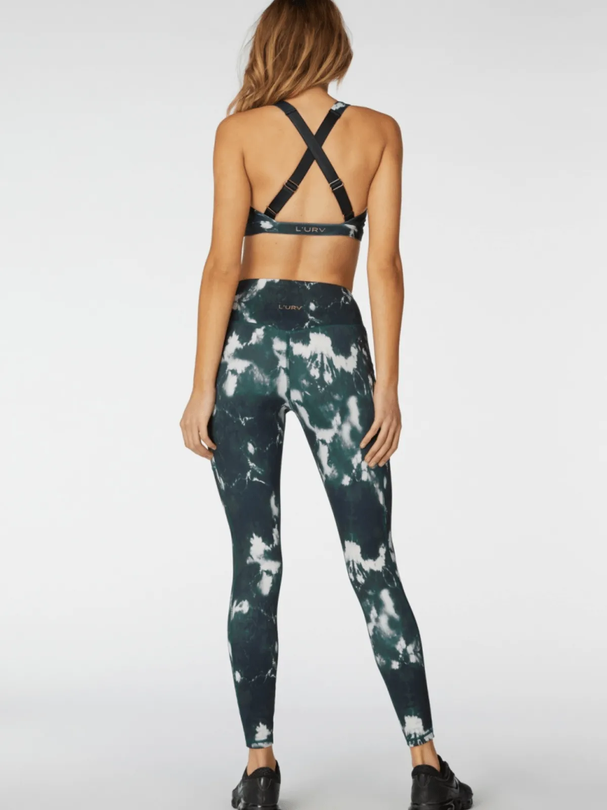 Elliptical Sports Bra