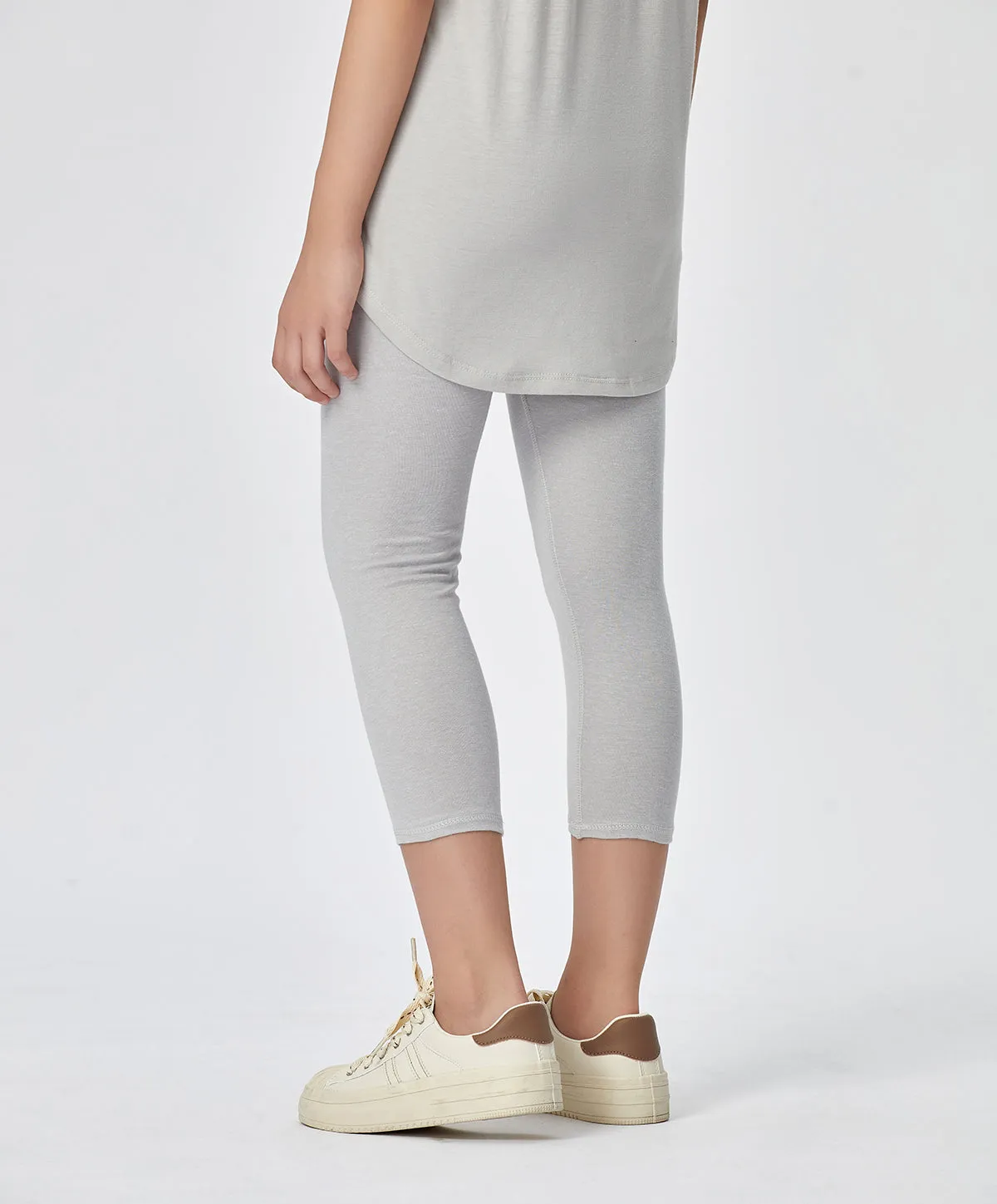 Energized Junior Digital Daydream Basic Cotton Leggings