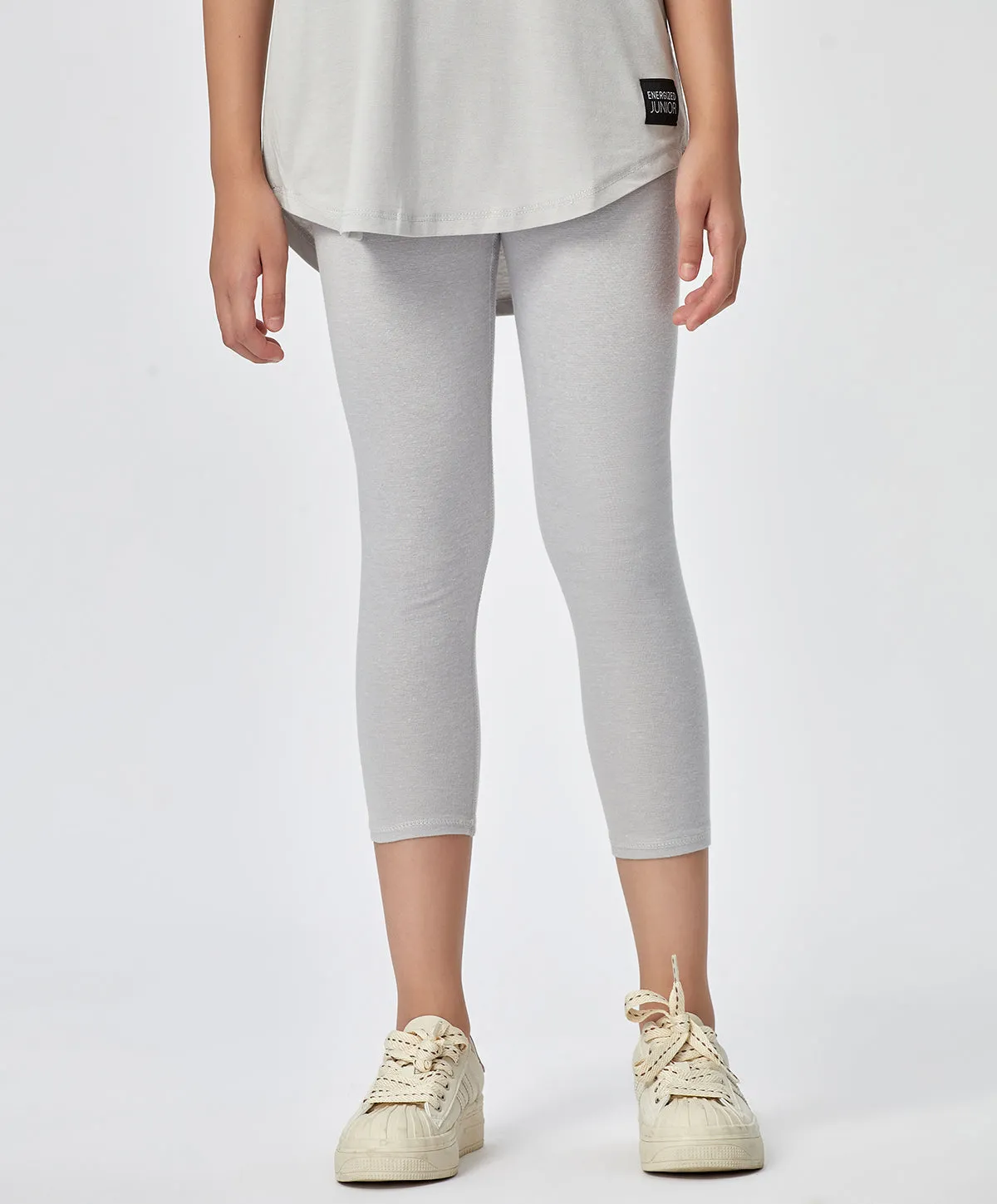 Energized Junior Digital Daydream Basic Cotton Leggings