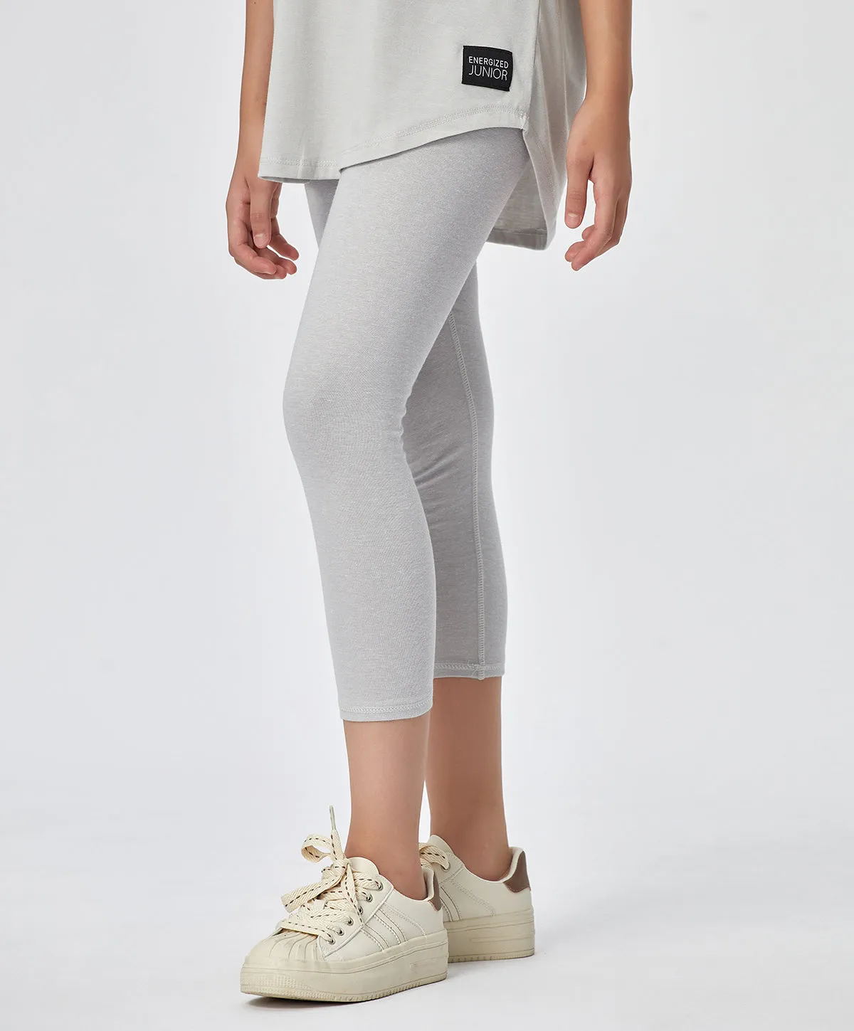 Energized Junior Digital Daydream Basic Cotton Leggings