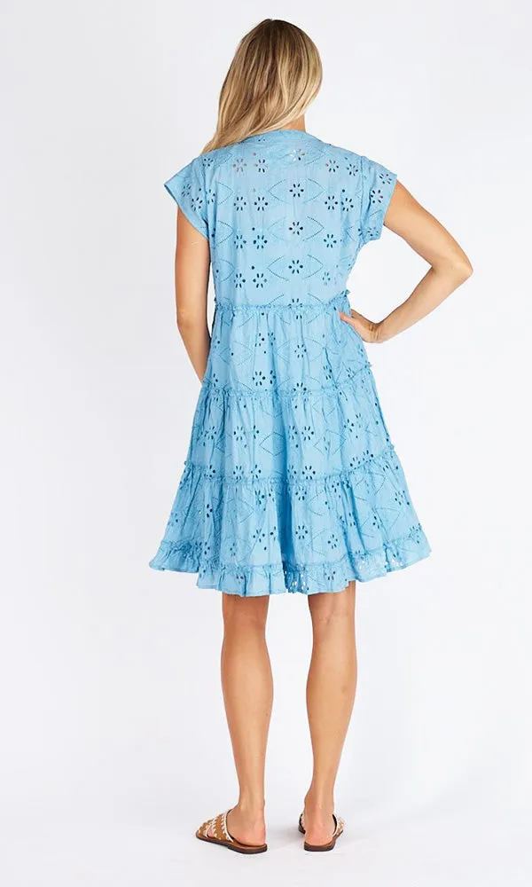 FINN- Tiered Sundress
