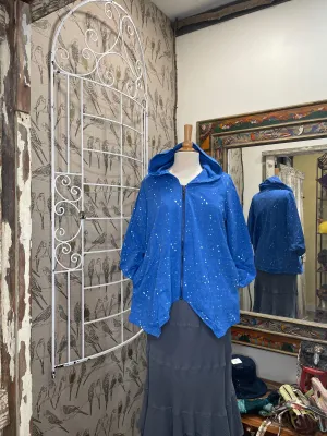 Galaxy Hoodie by Creations