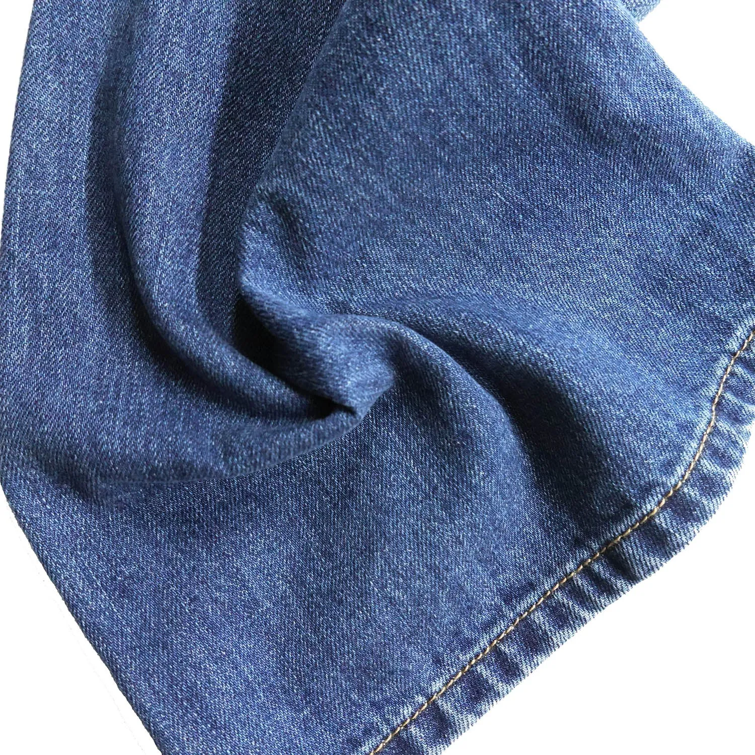 Girl Kid Wide Leg Slim Fit Fashion Denim Jeans Pants