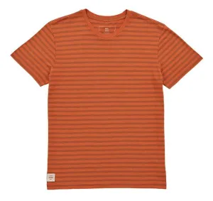 Globe Horizon Striped Tee