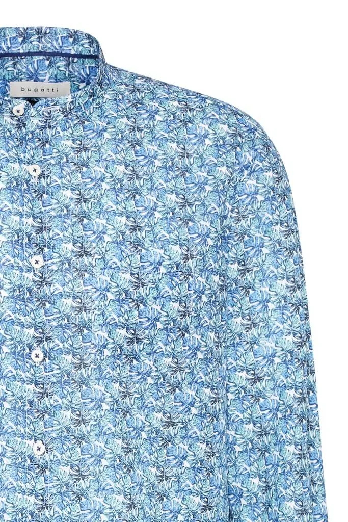Grandad Collar Shirt