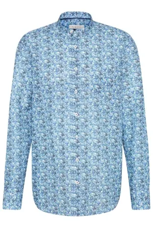 Grandad Collar Shirt