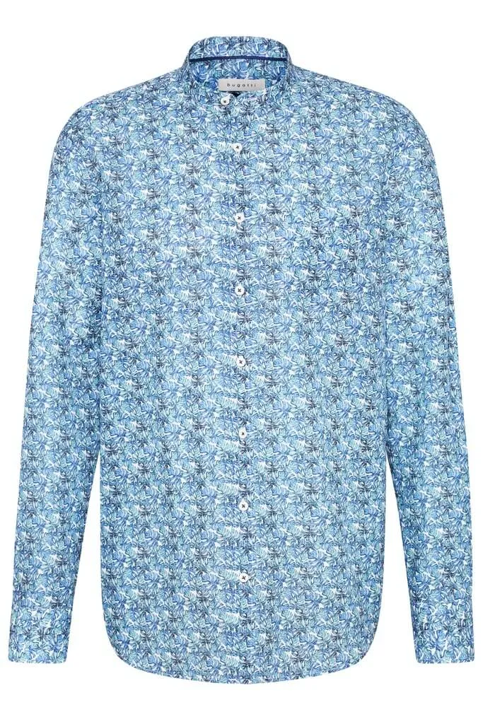 Grandad Collar Shirt