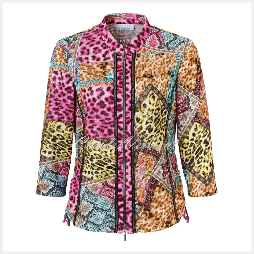 Just White Jacket – Style 42763