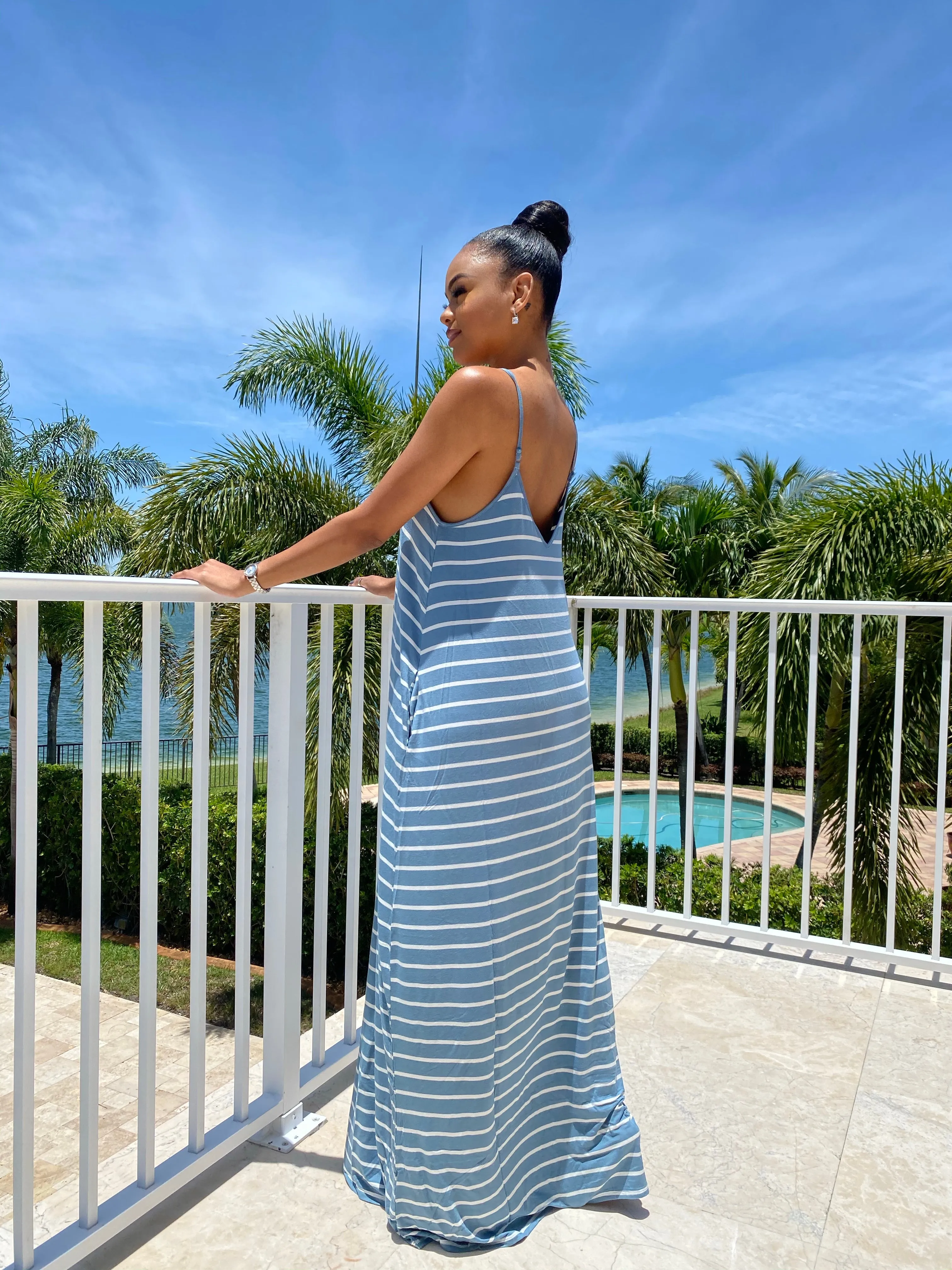 Keeping it cute and simple- blue gray