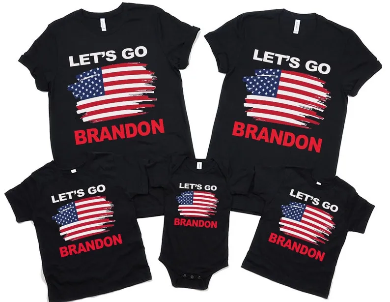 Let's Go Brandon T-Shirt